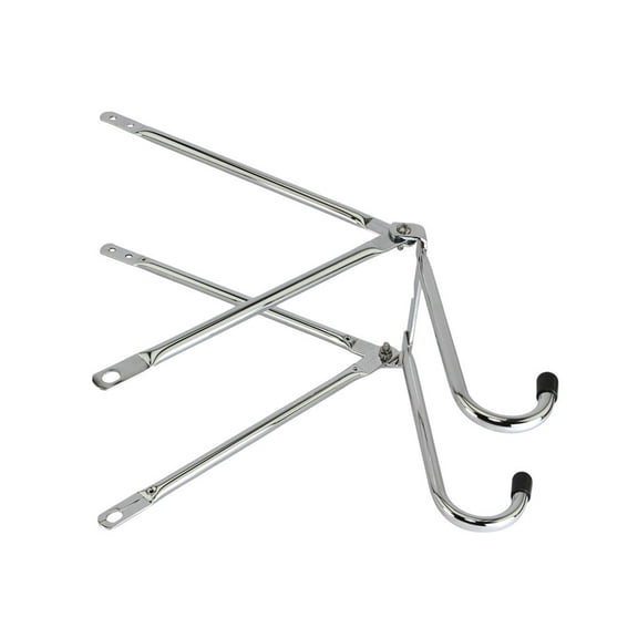 Bike 20 Lowrider Round Continental Kit Chrome.