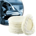 thumbnail image 5 of 6 Pcs 7inch Car Lambs Wool Bonnet Buffing Wheel Pad Buffer Polishing Polisher Pad, 5 of 10