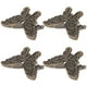 thumbnail image 2 of 4pcs Document Binder Clips Clips Clips Office Butterfly Journal Clip para oficina, 2 of 7