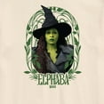 thumbnail image 3 of Wicked: Part 2 -  Art Noveau Elphaba - Men's Short Sleeve Graphic T-Shirt, 3 of 5
