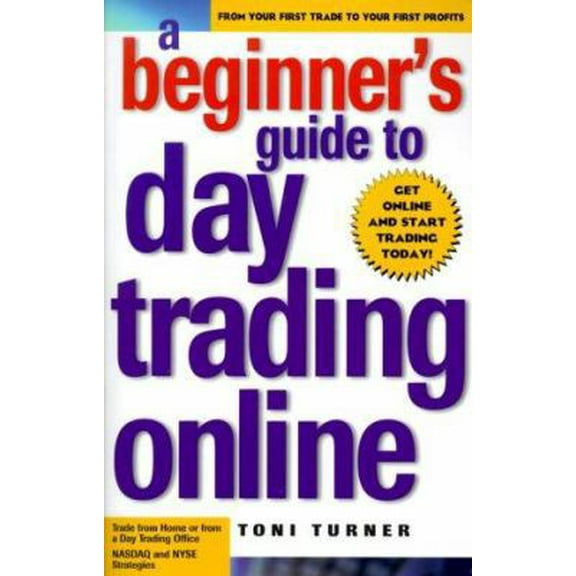 Pre-Owned A Beginner's Guide To Day Trading Online (Paperback) 1580622720 9781580622721