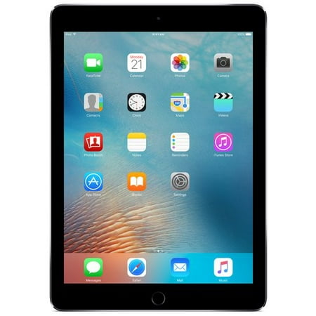 Apple 9.7-inch iPad Pro Wi-Fi - tablet - 32 GB - (Best 9 10 Inch Tablets)