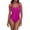 Framboise, variant on Miraclesuit womens Rock Solid Utopia One-Piece, 14, Red