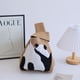 thumbnail image 4 of Bolso de mano, bolso de cubo de punto, bolso de mano que combina con todo, bolso tejido, bolso tipo chaleco, bolso informal, 4 of 5