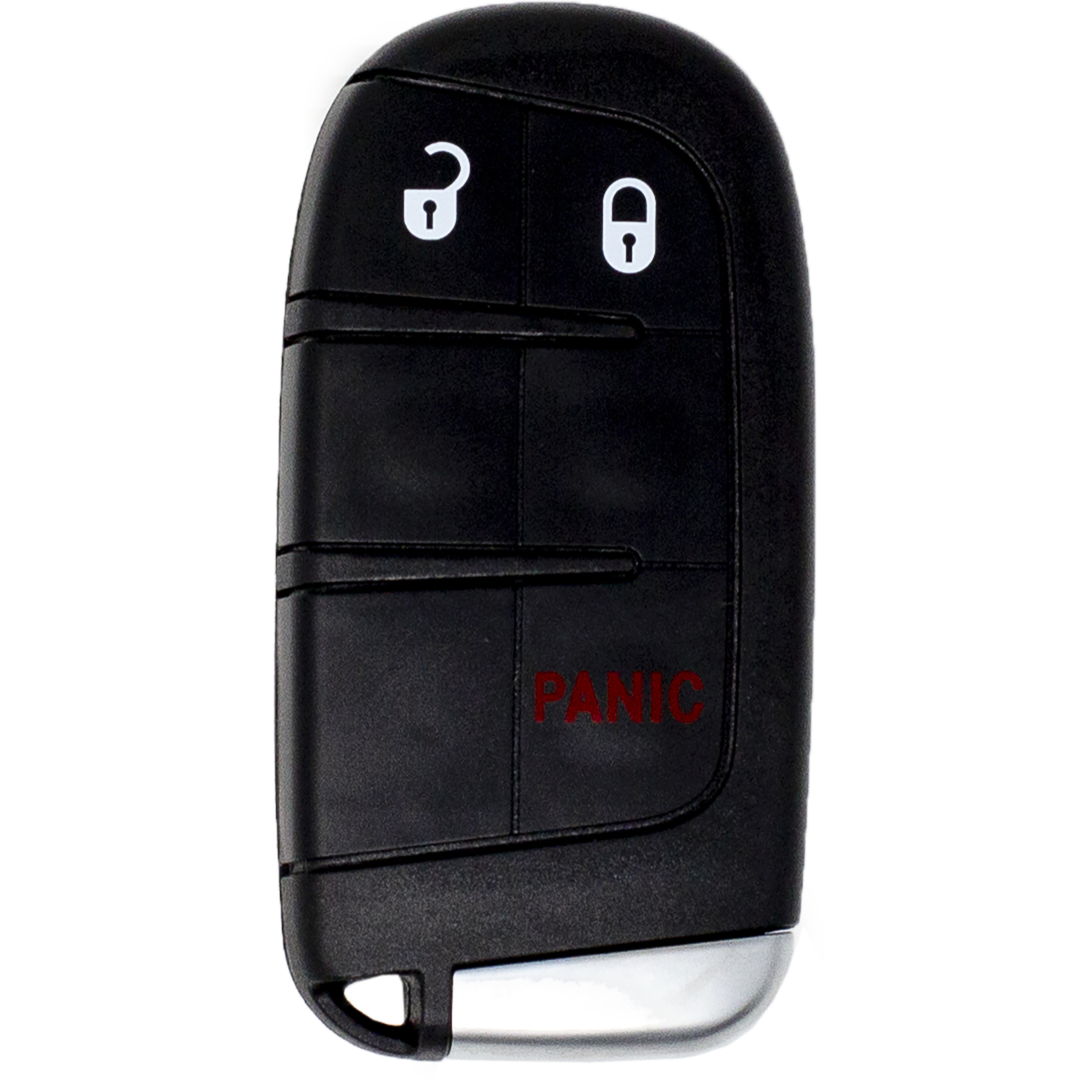 Car Keys Express Chrysler, Dodge, and Jeep Simple Key 3 Button Smart