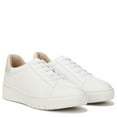 thumbnail image 2 of SOUL Naturalizer Womens Tia Step In Elastic Lace Sneakers - Medium & Wide Width, 2 of 7