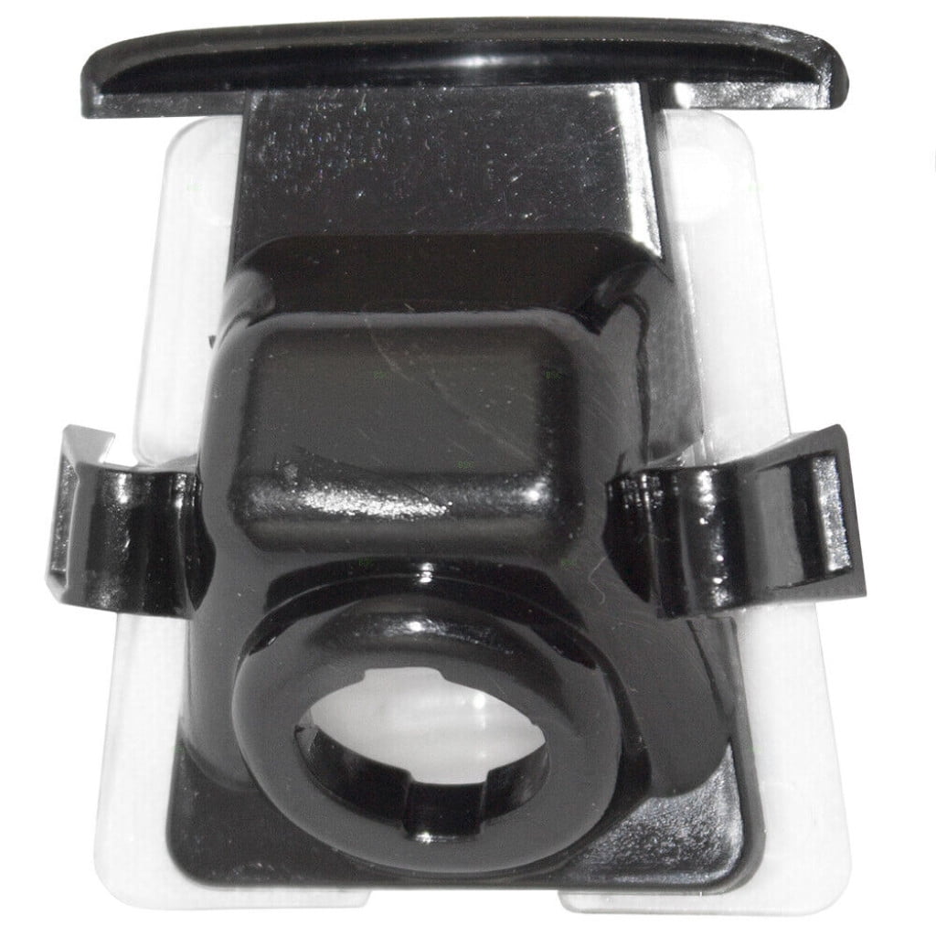 For Jeep Wrangler License Light Unit 2007-2017 Driver OR Passenger Side | Single Piece | CAPA For CH2875100 | 68064721AA