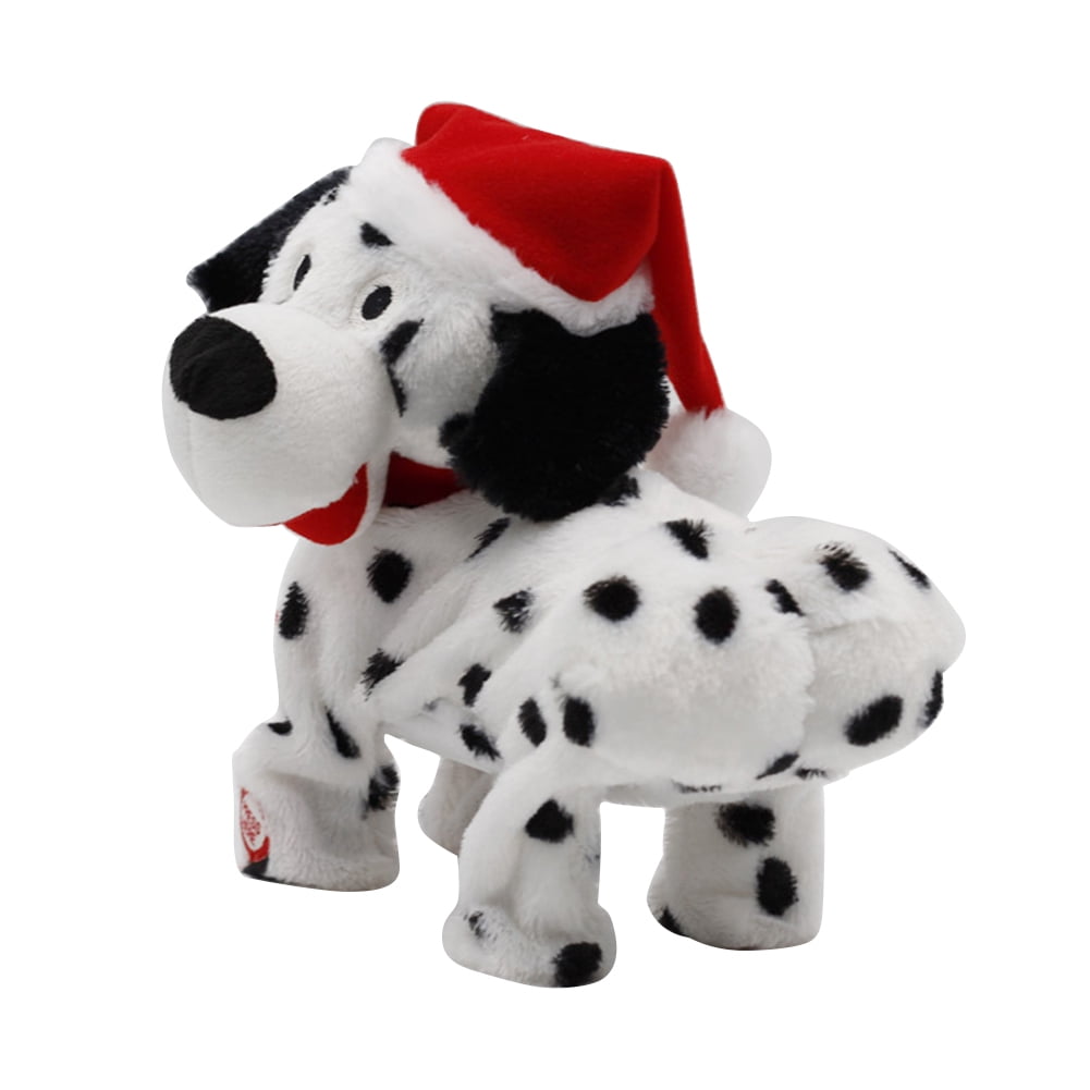 singing dancing dog toy