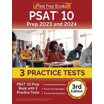 PSAT 10 Prep 2023 and 2024: PSAT 10 Prep Book with 3 Practice Tests ...