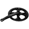 thumbnail image 5 of Bicycle Crankset Mountain Bike Disc Brake Kit Bolt Giant Parts Black, 5 of 8