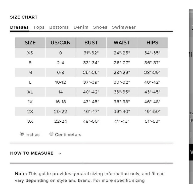 Lulus Dress Size Chart Deals
