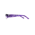 thumbnail image 4 of Eyebogo Emma Stylish Reading Glasses for Women (Purple, +1.25), 4 of 6