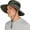 1pack-army Green, variant on UPF50+ UV Protection Sun Hats for Men Women, Wide Brim Waterproof Boonie Safari Hat for Fishing Hiking Camping Outdoor