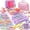 KidsKnitting Bracelet Kit Under $5 a3, variant on Yannianjz Toys Under $5, KidsKnitting Bracelet Making Kit, 6-in-1 DIY Arts And Crafts Weaving Set, Creative Friendship Bracelet Maker with Portable Storage Case forChildren