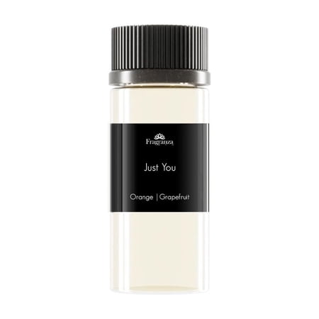Fragranza613 Just You - Premium Essential Oil for Diffusers Refreshing Orange & Grapefruit Scent Uplifting Aroma 50ml