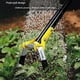 thumbnail image 1 of Action Hoe for Weeding Stirrup Hoe Tool for Garden 1.53m, 1 of 5