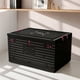 thumbnail image 4 of Contenedor Almacenamiento Caja Plástico Plegable 40 L Apilable, 4 of 9