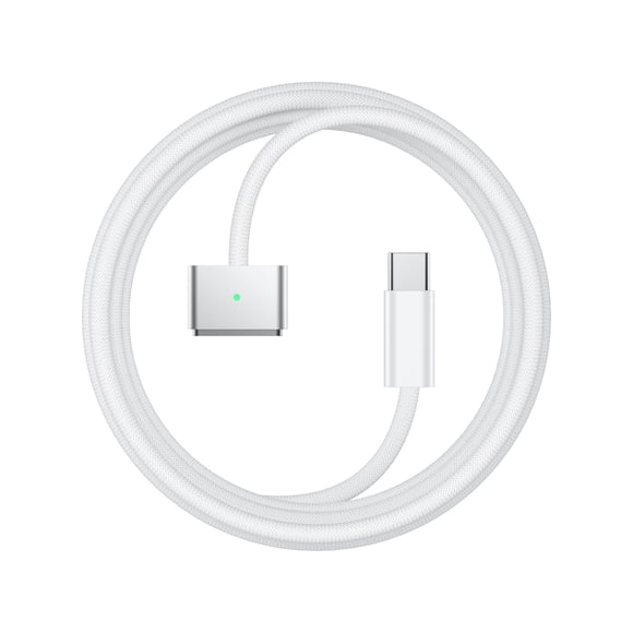 Cable de carga Stouchi USB-C a Magnetic 3 para MacBook