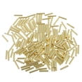 thumbnail image 3 of 200 Uds. Conectores de cable de ado de única conectores sin aislamiento cobre Diámetro .6mm kusrkot Mangas de engarce de un solo barril, 3 of 8