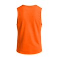 thumbnail image 5 of Satingcolo Men's Sleeveless UPF 50+ Swim Tank Quick Dry Swimming Tank Top UV Protection Workout Running Beach T Shirts, 5 of 7