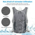 thumbnail image 4 of Mochila deportiva, bolsa de ciclismo, bolsa de agua, mochila ligera para exteriores, mochila de campo traviesa, 4 of 5
