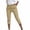 Beige-womens capri pants, variant on AnuYalue Dressy Capri Pants for Women Casual Business Capris Elastic Waist Office Work Cropped Pants with Pockets