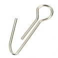 thumbnail image 6 of Fishing Connect Pins - 100pcs Stainless Steel Fishing Pin For Soft Lure Bait Saltwater Freshwater Fishing Head Lead Accessories Centering Pins, 6 of 7