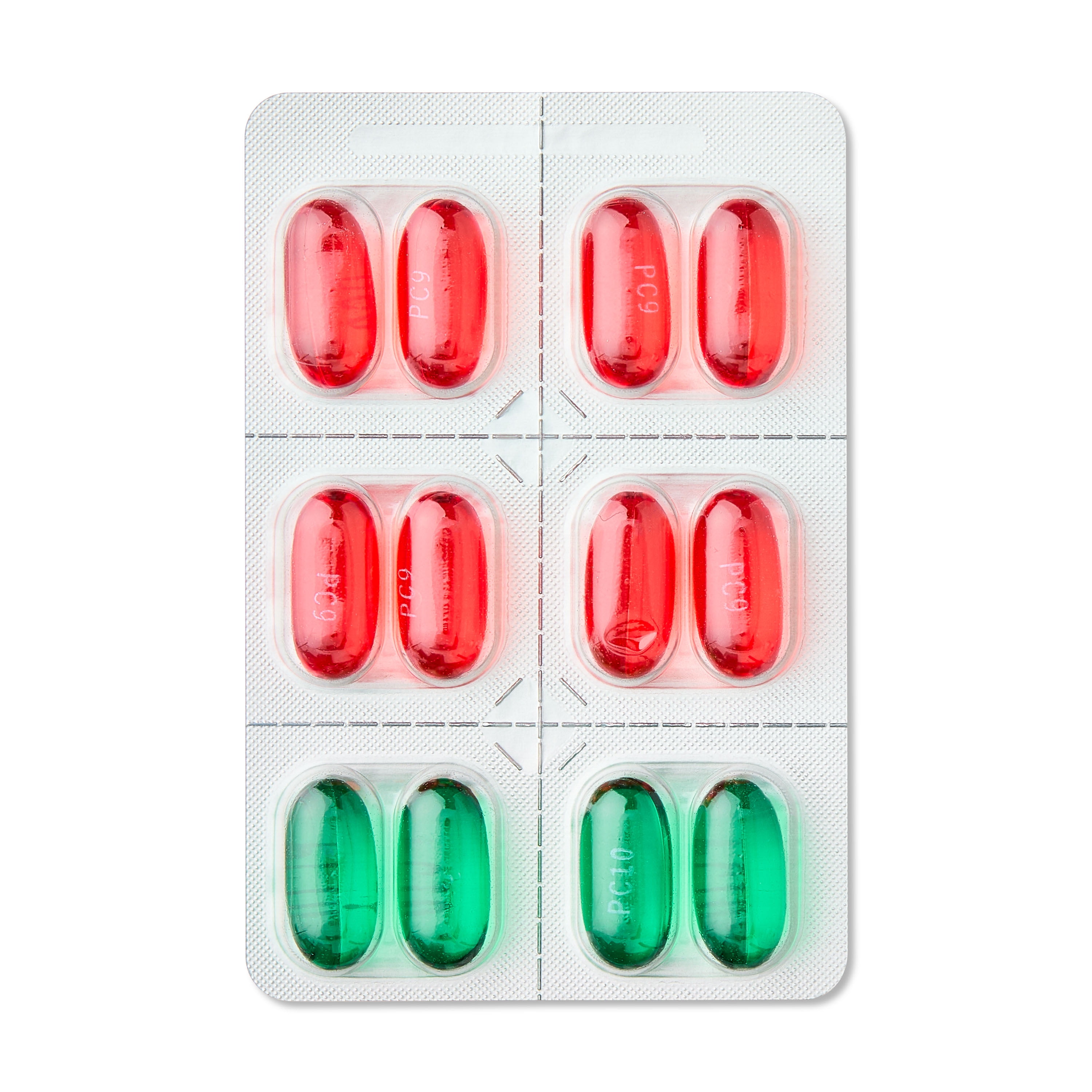 Equate Daytime, Nighttime Alcohol-Free 325 mg, Compare to Vicks® Dayquil® and Nyquil Cold & Flu Liquicaps Active Ingredients