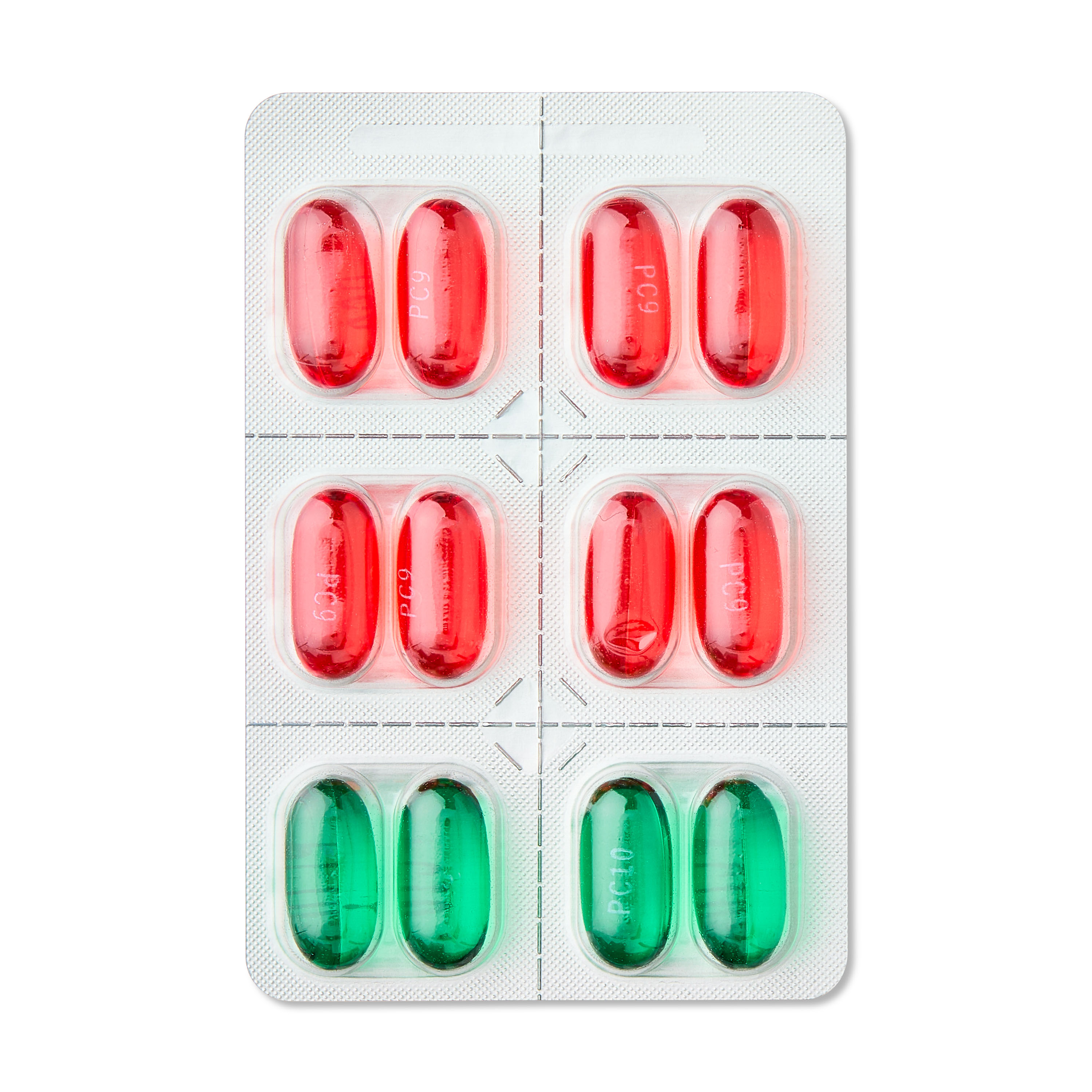 Equate Alivio de Resfriado y Gripe Día y Noche Sin Alcohol 48 Softgels, Comparar con Vicks DayQuil y NyQuil LiquiCaps 3