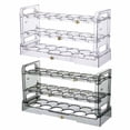 thumbnail image 4 of Caja de Almacenamiento de huevos Soledad Apilable de Gran Capacidad 36 huevos 30 cm x 17,5 cm x 10 cm, 4 of 9