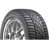 Dunlop SP Winter Sport 3D 195/65R15 91 H Tire Fits: 2013-15 Honda Civic Natural Gas, 2012-18 Ford Focus S