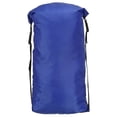 thumbnail image 1 of Unique Bargains Compression Stuff Sack, L Size Waterproof Sleeping Bag Storage Sack for Backpacking, Blue, 1 of 7