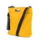 thumbnail image 1 of Bandolera Nautica Diver de nailon pequeña para mujer, color amarillo soleado, 1 of 5