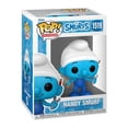 thumbnail image 2 of Funko Pop Handy Smurf 1519 Los Pitufos multicolor, 2 of 2