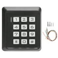 thumbnail image 3 of Keypad Door Entry Anti-Disassembly Alarm Support Independent Password Setting,  Access Control Banks For Office, 3 of 8