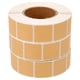 thumbnail image 5 of 3 rollos de etiquetas de reparación de objetivos, calcomanías de reparación de objetivos, pegatinas de papel Kraft en blanco, etiquetas de objetivo, 5 of 6