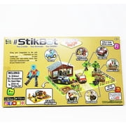 Stikbot Farm Movie Set