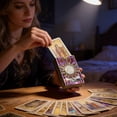 thumbnail image 4 of Tarot Card Storage and Divination Games Decoration, 4 of 4