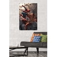 thumbnail image 2 of Marvel Comics - Spider-Man - Battle with Kraven Wall Poster, 22.375" x 34", 2 of 6
