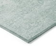 thumbnail image 3 of Addison Rugs Chantille Indoor/Outdoor Traditional Global Turquoise Machine Washable Runner Rug, 2'3" x 7'6", 3 of 7