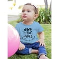 thumbnail image 2 of Cuter Than Cupid T-Shirt Infant -Smartprints Designs,  12 Months, 2 of 4