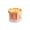 🍒 Orange_Hot#73, variant on Ice Cream & Popsicle Maker Set | Multi-Layer Plastic Molds | Large Capacity Ice Storage Box | Reusable Food Grade Material | 5.1 x 5.1 x 4.3 in | Easy Homemade Frozen Treats