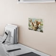 thumbnail image 6 of Switch Panel 4.48x6.37In Switch Plate Wall Panel Living Room Kitchen Bedroom Study Switch Panel Stylish Decoration Cat Butterfly Play, 6 of 8