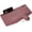 Claret, variant on Wireless Keyboard and Mouse Combo, Full-Size Ergonomic Set with Wrist Rest & Phone Holder, 2.4G Wireless Plug & Play for PC, Laptop, Home & Office Use Black