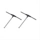 thumbnail image 1 of 2 Antenas ELRS de 2,4 GHz, Antenas de Transmisión de Alta Velocidad de 40 mm para Modelos de Aviones de Control Remoto FPV A, 1 of 6