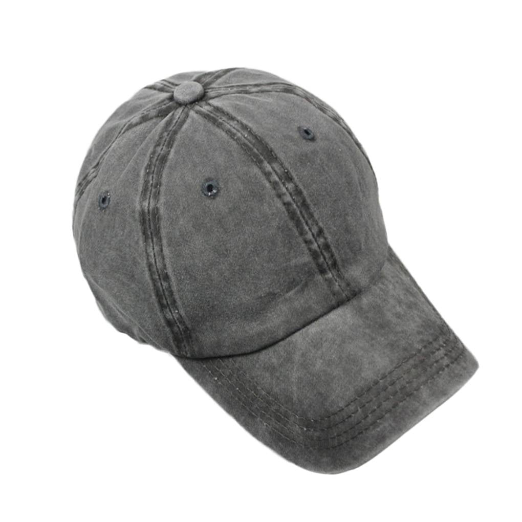 comfortable baseball hats