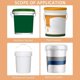 thumbnail image 2 of 2pcs Aluminum Alloy Bucket Opener, 5 Gallon Pail Opener Manual, Metal Can Opener Bucket Lid Wrench Lid Remover Tool, 2 of 5