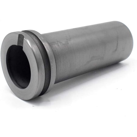 5000g Capacity High Purity Graphite Crucible Metal Refining Mold Ingot Melting Pot Container Graphite Ingot Metal Casting Container Foundry Tank Graphite