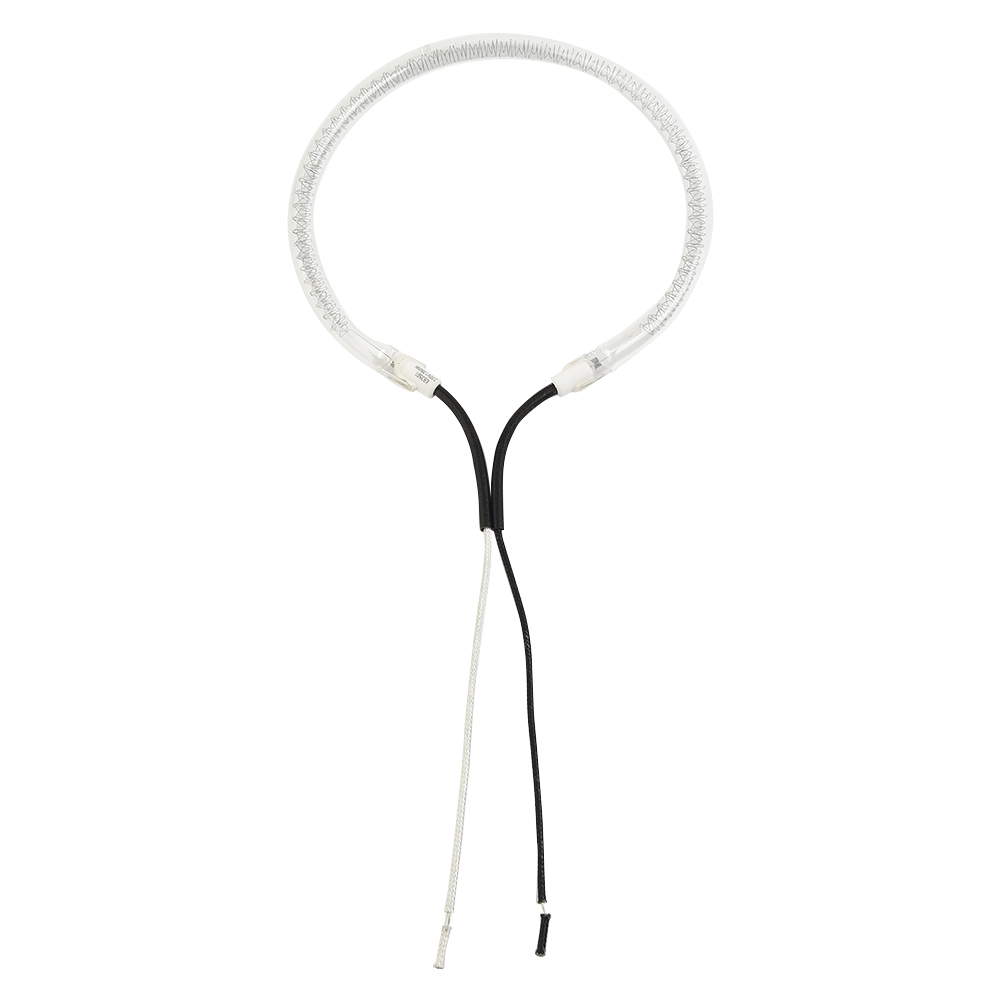 Goodhd Halogen Oven Cooker Heating Element Bulb Universal with 3X Clips