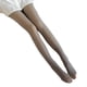 thumbnail image 2 of Sonducket Legging cálido elástico para mujer, pantimedias térmicas con forro de terciopelo grueso para otoño e invierno, pantalones de cintura alta, Medias gris tipo 1 Sonducket AP013238-03, 2 of 6